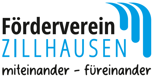 Logo Förderverein Zillhausen miteinander füreinander